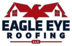 Eagle eye roofing logo; best roofing companies in houston