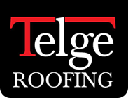 Telge Roofing logo; best roofing companies in houston