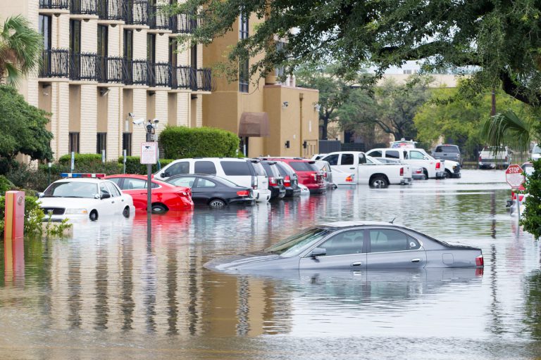 Houston Hurricane History: 6 Worst Storms The City Has Seen