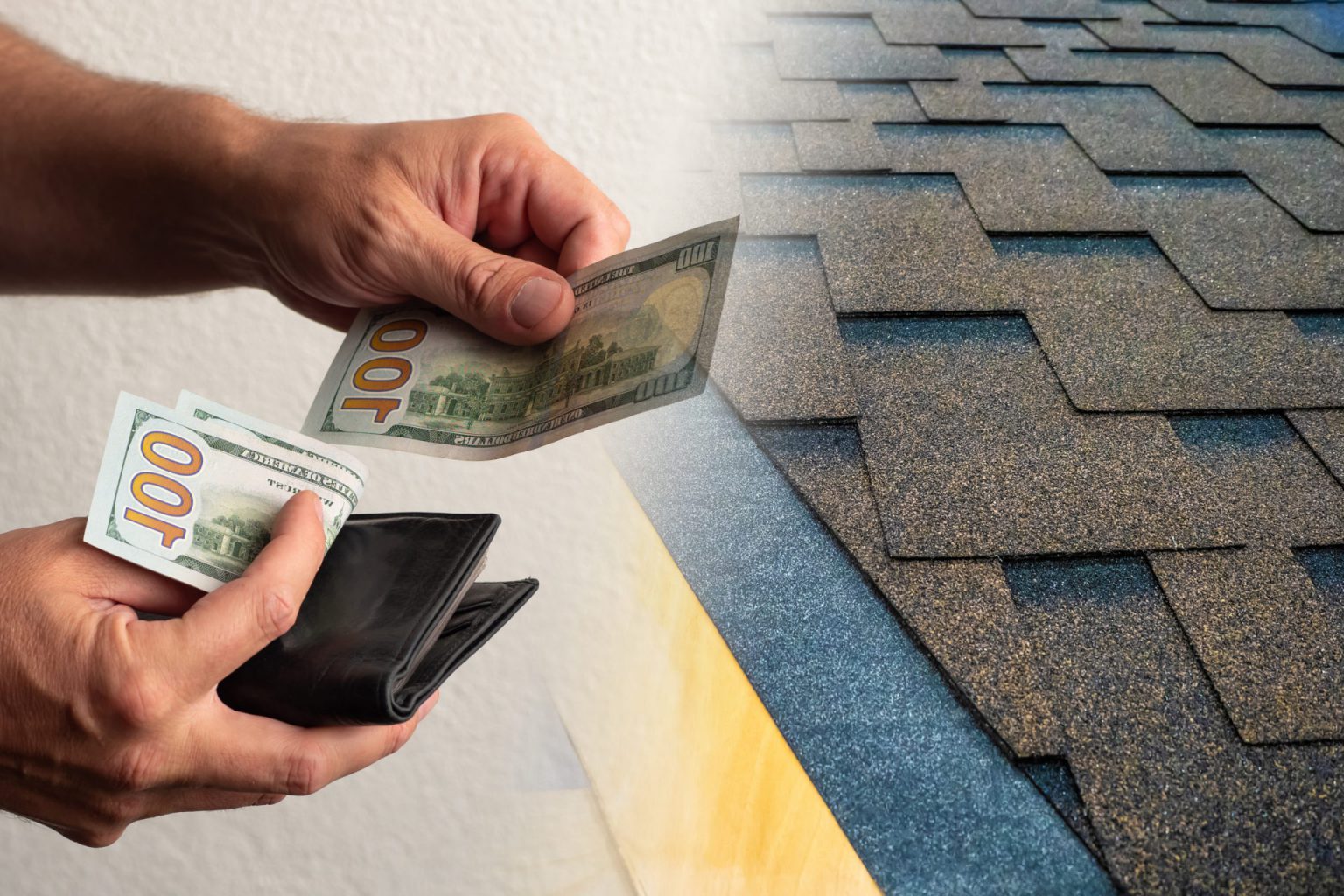 When Should You Pay A Roofer | Before Or After The Job?