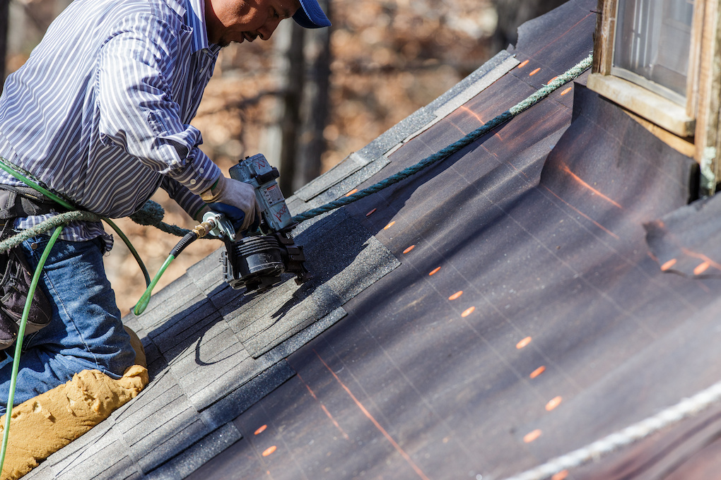 Questions to ask a Roofer