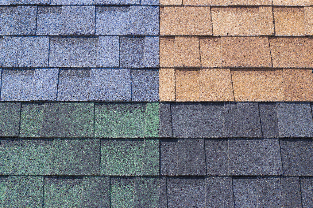 Types of Roof Shingles