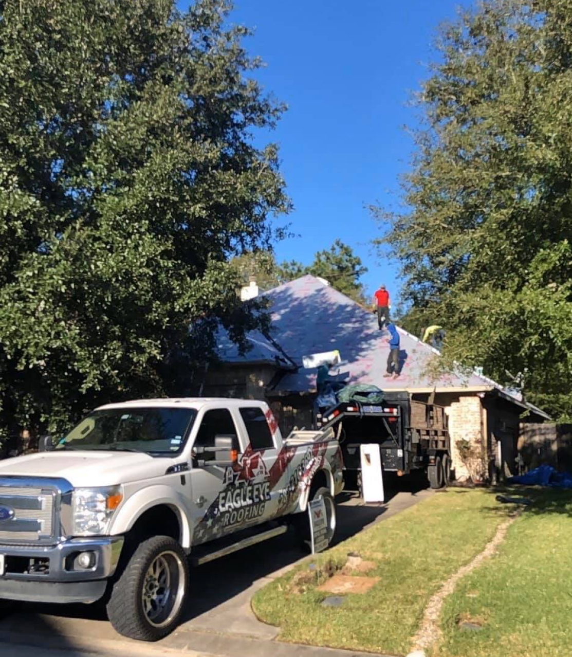 Roofing Repair