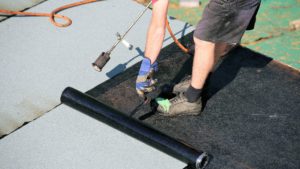 commercial roof cleaning products