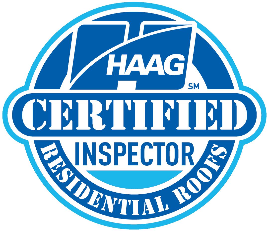 Haag Certified Inspector Logo