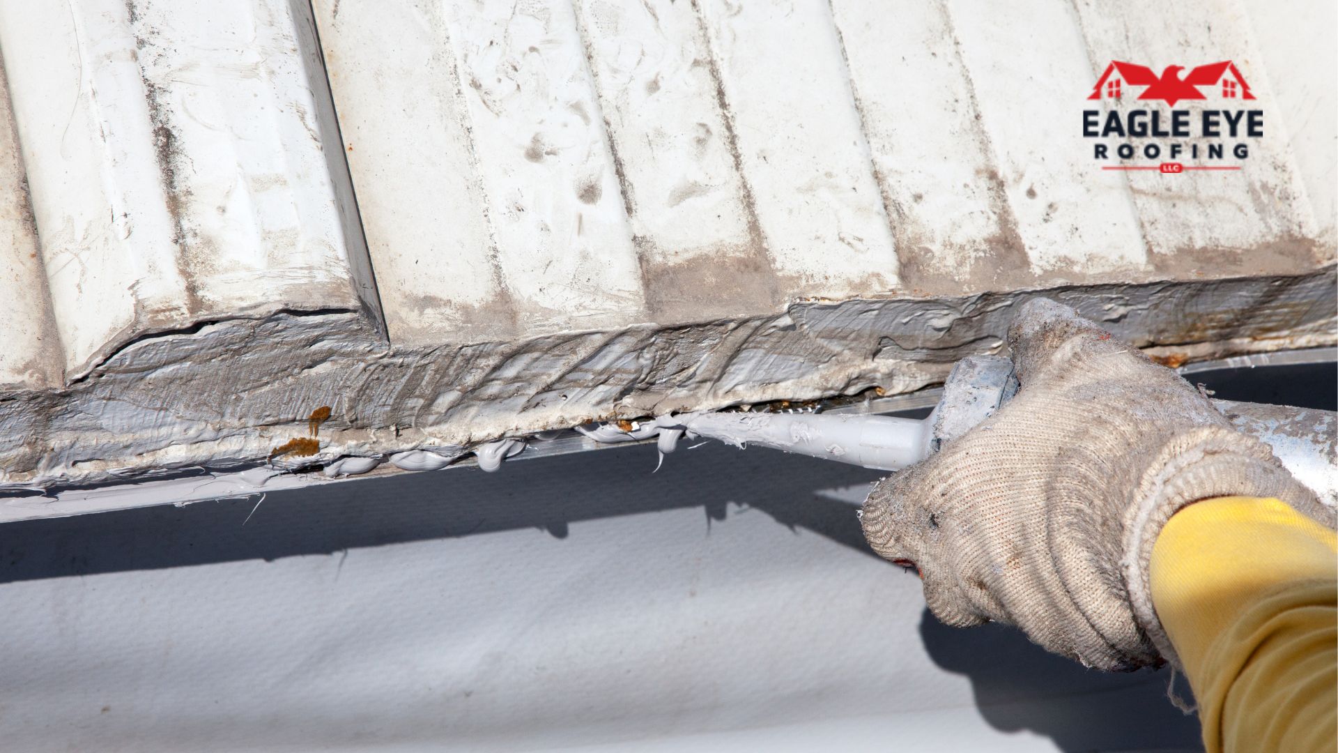 how to fix a leaking roof