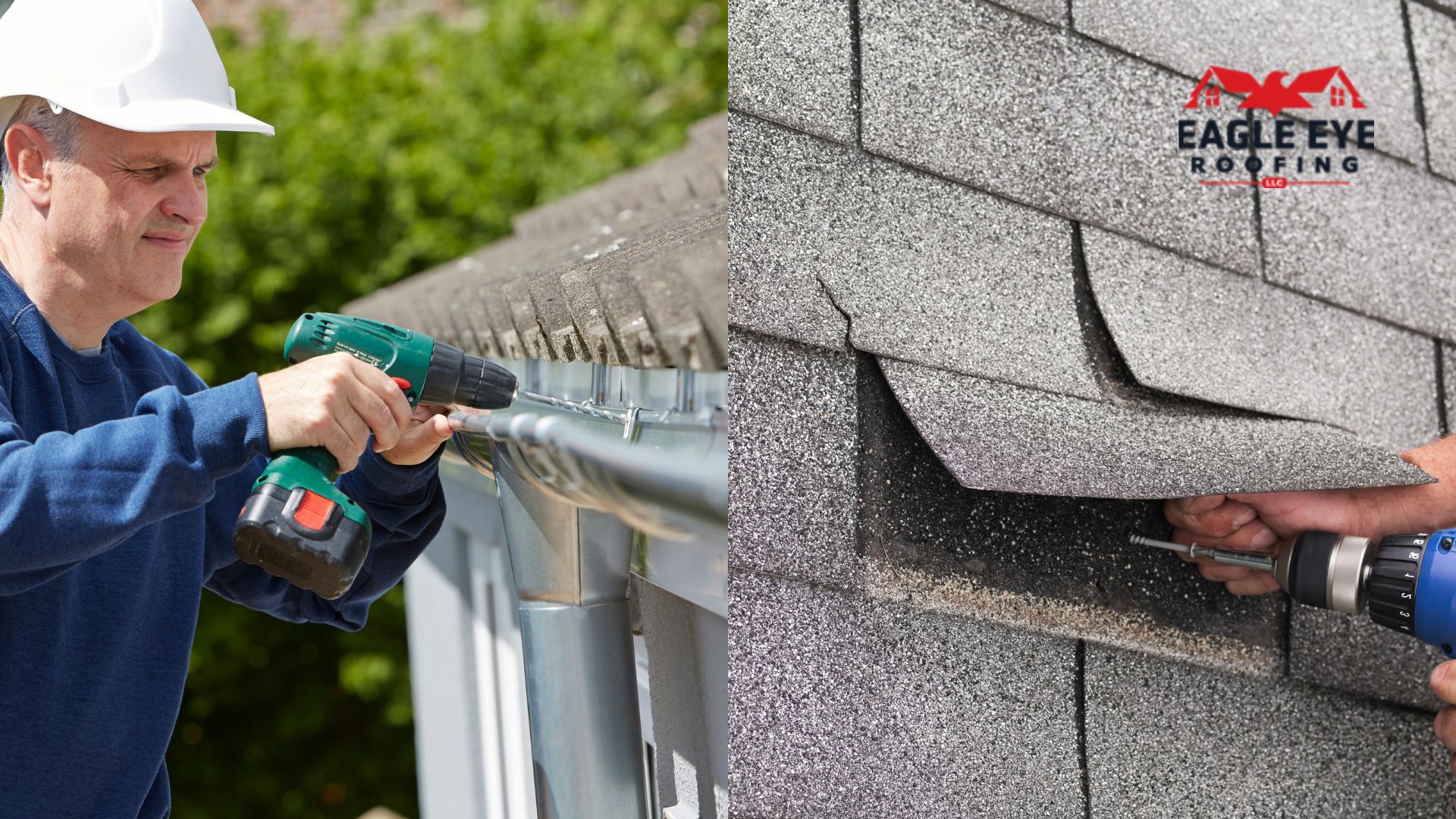 roof and gutter repairs