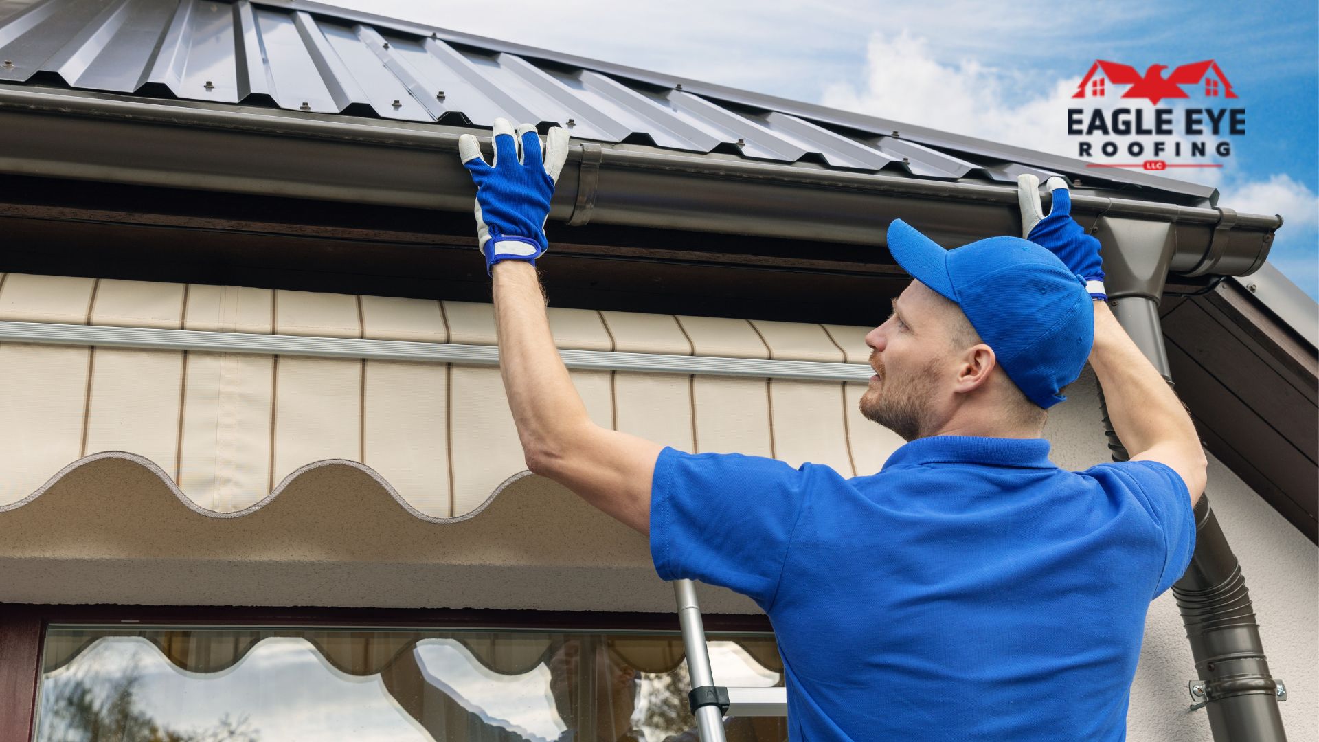 roof and gutter repairs